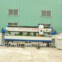 CE certificate cnc glass carving machine for furniture glass