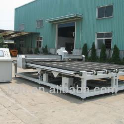 CE certificate cnc glass cutter machine for furniture glass