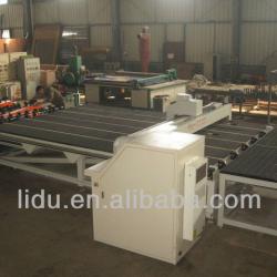 CE certificate CNC Glass Cutting Machinery for architectural glass