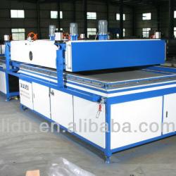 CE certificate eva Glass Laminating Furnace for anberina glass--0086 13588453465