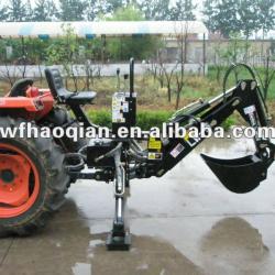 CE certificate farm machinery backhoe LW series