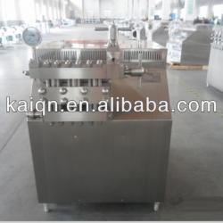 CE certificate High pressure homogenizer For milk, juice ,beverage