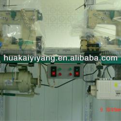 CE certificate high speed nylon zipper sewing machine