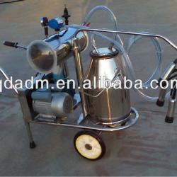 CE certificate milking machine