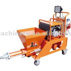 CE certificate N2 Cement Plaster spaying machine