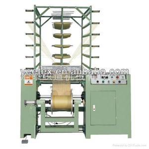 CE certificate pneumatic yarn warping machine