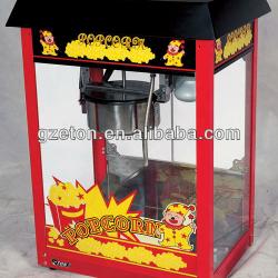 CE certificated 8 Oz commercial Popcorn Machine