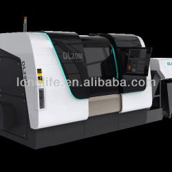 CE Certificated CNC Slant Bed Lathe