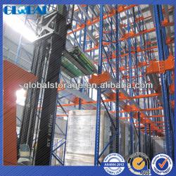 CE Certificated Pallet runner for radio shuttle rack