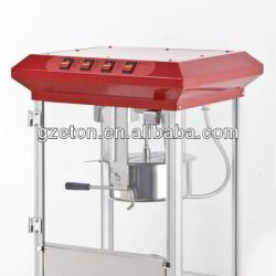 CE certificated Popcorn machine/popper - S.S. popcorn pot