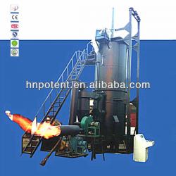 CE certification biomass gasification stove for cooking & heating &generation