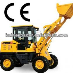 CE certification ZL08 mini wheel loader machine transmission