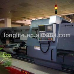 CE Certified CNC Flat-bed Lathe