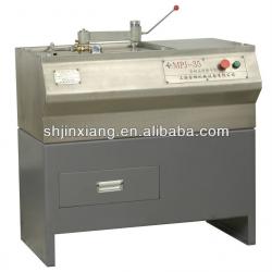 CE Certified, Stainless Steel, Yu Zhou Metallographic Sample Grinding Machine Price