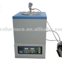 CE certified XD-1200VCB Vacuum Crucible furnace