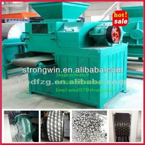 CE coal and charcoal briuqette machine press briquetting machine hydraulic