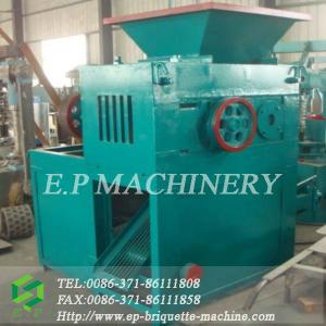 CE Coal/charcoal Dust Briquette Making Machines