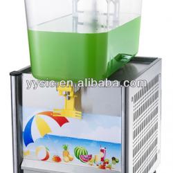 CE cold juice dispenser machine YSJ-18