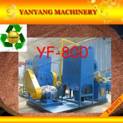 CE Environmental Copper Wire Granulator/Scrap Copper Cable Granulator/Waste Copper Wire Recycling Machine