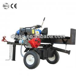 CE EPA approved professional manufacturer of 9.5 hp gasoline log splitters