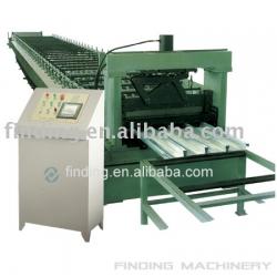 CE floor decking forming machine