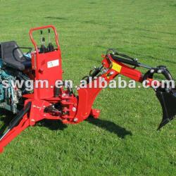 CE Garden Backhoe for tractor