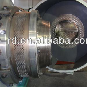 CE/GOST/SGS 4t/h biomass wood sawdust ring die pellet mill