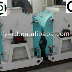 CE/GOST/SGS SFSP Model biomass wood hammer mill