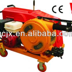 CE Honda pertol engine cement spraying pump