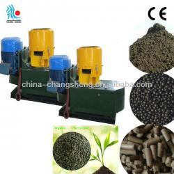 CE Hot Sale Organic Fertilizer /cow manure Pellet Processing Machines