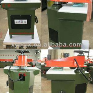 CE Hydraulic Swing Arm Die Cutting Machine