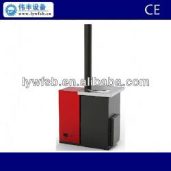 CE Industrial Biomass fuel heating boiler with water system