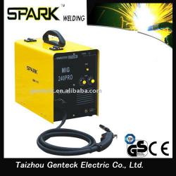 CE Inverter (MOSFET) MIG welding machine