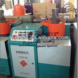 CE JNK60 dog pellet machine