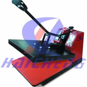 CE Manual mouse pad Heat Transfer Press Machine