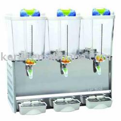 CE manufacture in China cold juice machine/juice dispenser only