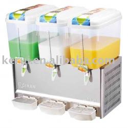 CE manufacture in China cold juice machine/juice dispenser only