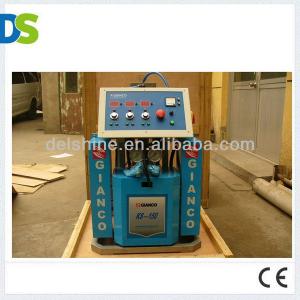 CE Mark 2013 Model Air Filter Polyurethane Foam Machine