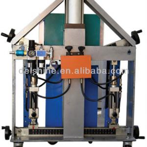 CE Mark 2013 Model Car Seat Foam Machine