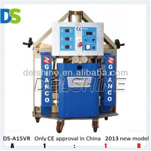 CE Mark 2013 Model Equipments For Filling PU Foam