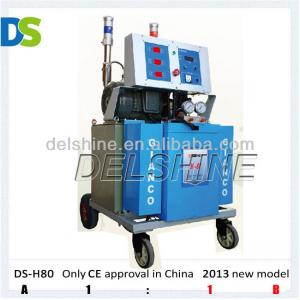 CE Mark 2013 Model Furniture PU Foam Machine