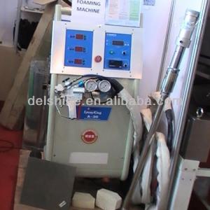 CE Mark 2013 Model Make Spray Machine