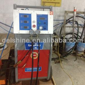 CE Mark 2013 Model Panel Machine Polyurethane