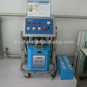 CE Mark 2013 Model Polyurethane Machine For Panels