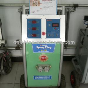 CE Mark 2013 Model Polyurethane Machine Spray