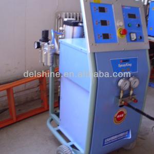 CE Mark 2013 Model Polyurethane Shoe Sole Making Machine