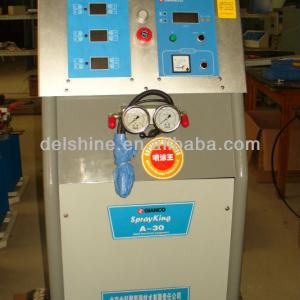 CE Mark 2013 Model Polyurethane Testing