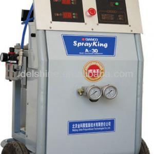 CE Mark 2013 Model Portable Polyurea Spray Machinery