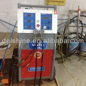 CE Mark 2013 Model PU Shoe Making Pouring Machine