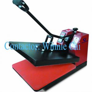 CE mouse pad heat transfer press machine